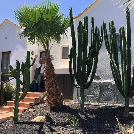 El Ron Ron De Fuerte Apartment Caleta De Fuste Exterior photo