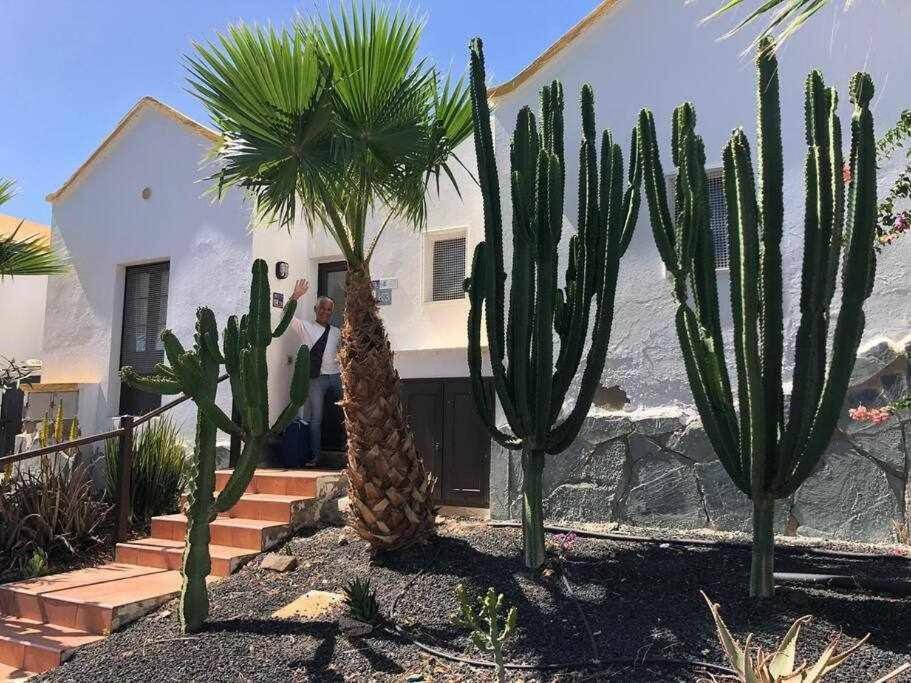 El Ron Ron De Fuerte Apartment Caleta De Fuste Exterior photo